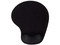 Mouse Pad ACTECK MG210 con reposa muñeca de gel, Color Negro.