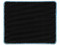 Mouse Pad Acteck Vibe Flow MT430 de 25 x 20 cm. Color Azul.