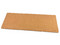 Mousepad Acteck Vibe Cork TP670, 80 x 30cm, Base Antideslizante, Color Corcho.