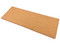Mousepad Acteck Vibe Cork TP670, 80 x 30cm, Base Antideslizante, Color Corcho.