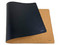 Mouse Pad Vibe Lether Acteck Elite Series TP676LC, Cuero Sintético, Color Negro.