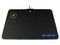 Mouse Pad Gamer BALAM RUSH Heimdall, iluminación LED RGB, USB.