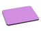 Mouse Pad Brobotix 144755-6, Antiderrapante, Color Lila.
