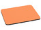 Mouse Pad Brobotix 144755-8, Antiderrapante, Color Naranja.