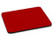 Mouse Pad Brobotix 144755-9, Delgado, Color Rojo.