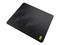 Mouse Pad Gamer Brobotix 6007075 hexágono tamaño M de 31 x 40 cm. Color Negro.