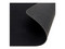 Mouse Pad Gamer Brobotix 6007082 tamaño M de 31 x 40 cm. Color Negro.