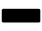 Mouse Pad Gamer Brobotix 6007105 XL de 90 x 40 cm. Color Negro.