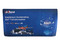 Mouse Pad Largo Dahua MATPRO038, con Logo Promocional, Color Azul.