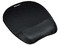 Mouse Pad Fellowes 9117801 con Reposa Muñecas de Gel. Color Negro.