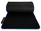 Mouse Pad Gamer Game Factor MPG500 RGB LX extra de 80 x 30 cm. Color Negro.