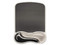 MousePad Kensington K62399US con reposa muñecas de Gel. Color Gris/Negro.