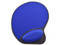 Mouse Pad Memory Foam Kensington P3783, Color Azul.