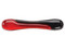 Reposamuñecas Kensington P5114 para teclado de 35cm. Color Negro con Rojo.