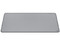 Mouse Pad Gamer Logitech Desk Mat Studio de 70 x 30 cm antideslizante. Color gris.