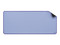 MousePad Gamer Logitech Desk Mat Studio de 70 x 30 cm antideslizante. Color Lila.
