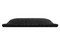 Reposamuñecas Manhattan 425520, diseño ergonómico para teclado. Color Negro.