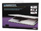 Mousepad 3 en 1 Microfibra Negro