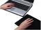 Mousepad 3 en 1 Microfibra Negro