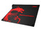 Mouse Pad MSI ThunderStorm Aluminium Gaming de 320mm x 225mm. Color Negro.