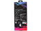 Mouse Pad Gamer NACEB de 310mm x 400mm, iluminación LED RGB, carga inalámbrica, Color Negro.