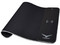 Mouse Pad Gamer NACEB de 310mm x 400mm, iluminación LED RGB, carga inalámbrica, Color Negro.