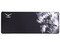 Mouse Pad Gamer NACEB Samurai Ghost de 800 x 300mm. Color Negro.