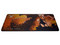 Mouse Pad Gamer Naceb Wizard NA-0957 de 80 x 30 cm.