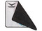 Mouse Pad Naceb DRAGOX II NA-0977 de 32.6 x 25 cm microfibra. Color Blanco.