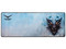 Mouse Pad NACEB FAFNIR NA-0979, 810 x 310mm, Color Azul.