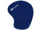 Mouse Pad NACEB NA-549 con reposa muñecas de gel. Color Azul.