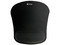Mouse Pad Nextep NE-418R con reposa muñecas de gel de 21 x 24 cm. Color Negro.