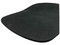 Mouse Pad Nextep NE-418R con reposa muñecas de gel de 21 x 24 cm. Color Negro.