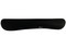 Reposamuñecas de Gel Nextep NE-419 para Teclado. Color Negro.
