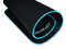Mouse Pad Gamer OCELOT OMP01, RGB, Con Software integrado, Color Negro.