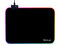 Mouse Pad Gamer OCELOT OMP01, RGB, Con Software integrado, Color Negro.