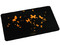 Paquete de 5 mouse pad antibacterial de microfibra