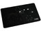 Paquete de 5 mouse pad antibacterial de microfibra