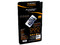 Paquete de 5 mouse pad Nat Geo antibacterial de microfibra 