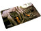 Paquete de 5 mouse pad Nat Geo antibacterial de microfibra 