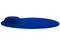 Mouse Pad Perfect Choice  con  reposa muñecas de Gel, color Azul