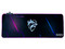 Mouse Pad Gamer Raiju MP-101RGB, Base repelente de agua, UBS, RGB, Color Negro.