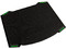 Mouse Pad Dual Side Gaming Mat Razer VESPULA, Superficie de Velocidad y Control, reposa-muñecas de gel.