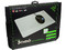 Expert Hard Gaming Mouse Mat Razer Sacrab, Superficie texturizada Fractal 2.0 que ofrece más precisión.