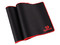 Mouse Pad Gamer Redragon UZAKU P003, Color Negro/Rojo.