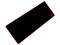 Mouse Pad Gamer Redragon UZAKU P003, Color Negro/Rojo.