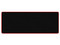 Mouse Pad Gamer Redragon UZAKU P003, Color Negro/Rojo.