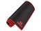 Mouse Pad Gamer Redragon UZAKU P003, Color Negro/Rojo.