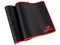 Mouse Pad Gamer Redragon P003 SUZAKU de 80 x 30 cm. Color Negro.