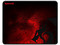 Mouse Pad Redragon Pisces P016 de 32 x 27 cm. Color Negro con Rojo.